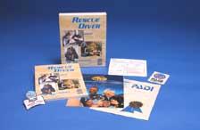 Rescue Diver Crew Pak