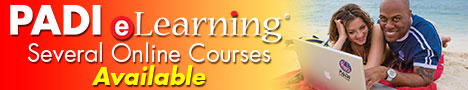 PADI eLearning